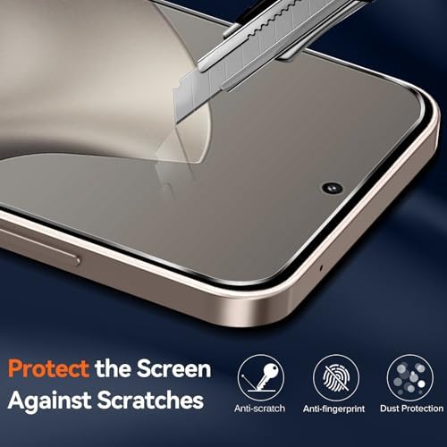  iVoler Anti-Yellowing Clear Cover per Xiaomi 15T 5G - Protezione Militare Grade Shockproof, Anti-Scheggia e Anti-Scarpe
